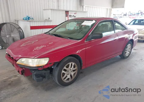 2001 Honda Accord 3.0 Ex из США, поврежденный, VIN 1HGCG22571A019459